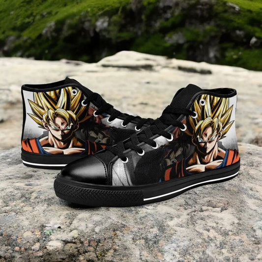 Dragon Ball Z Super Son Guku Shoes High Top Sneakers