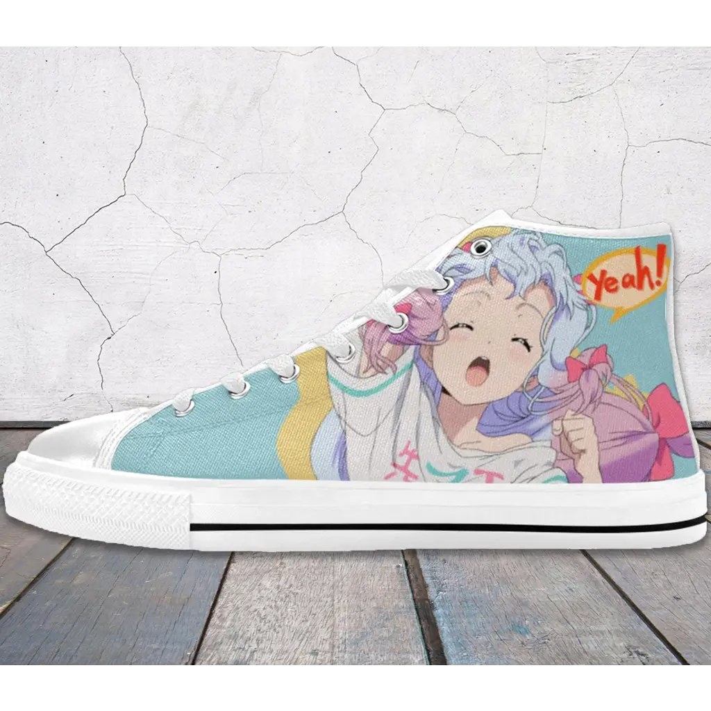 Eromanga Sensei Funny Cute Sagiri Shoes High Top Sneakers