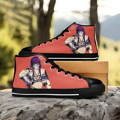 Fern Sousou no Frieren Beyond Journeys End Custom High Top Sneakers Shoes