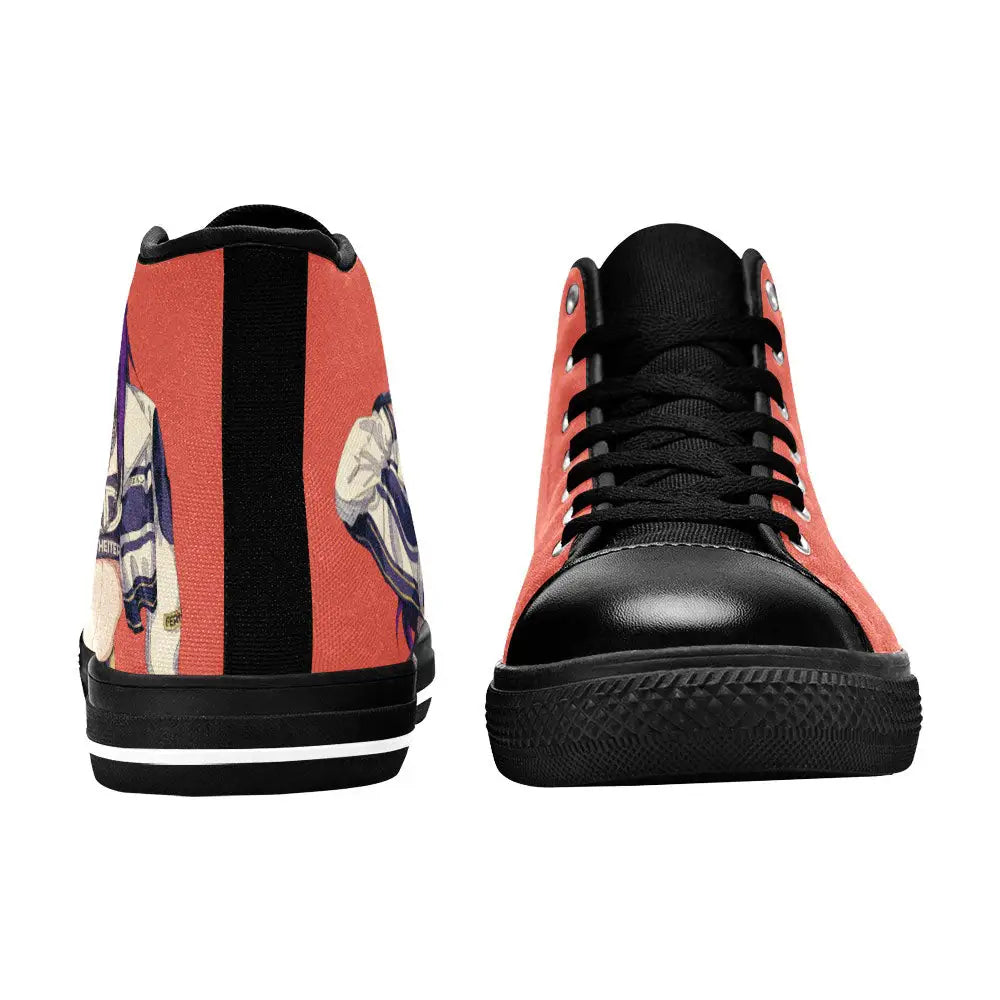 Fern Sousou no Frieren Beyond Journeys End Custom High Top Sneakers Shoes