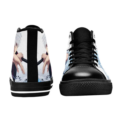 Gintama Gintoki Custom High Top Sneakers Shoes