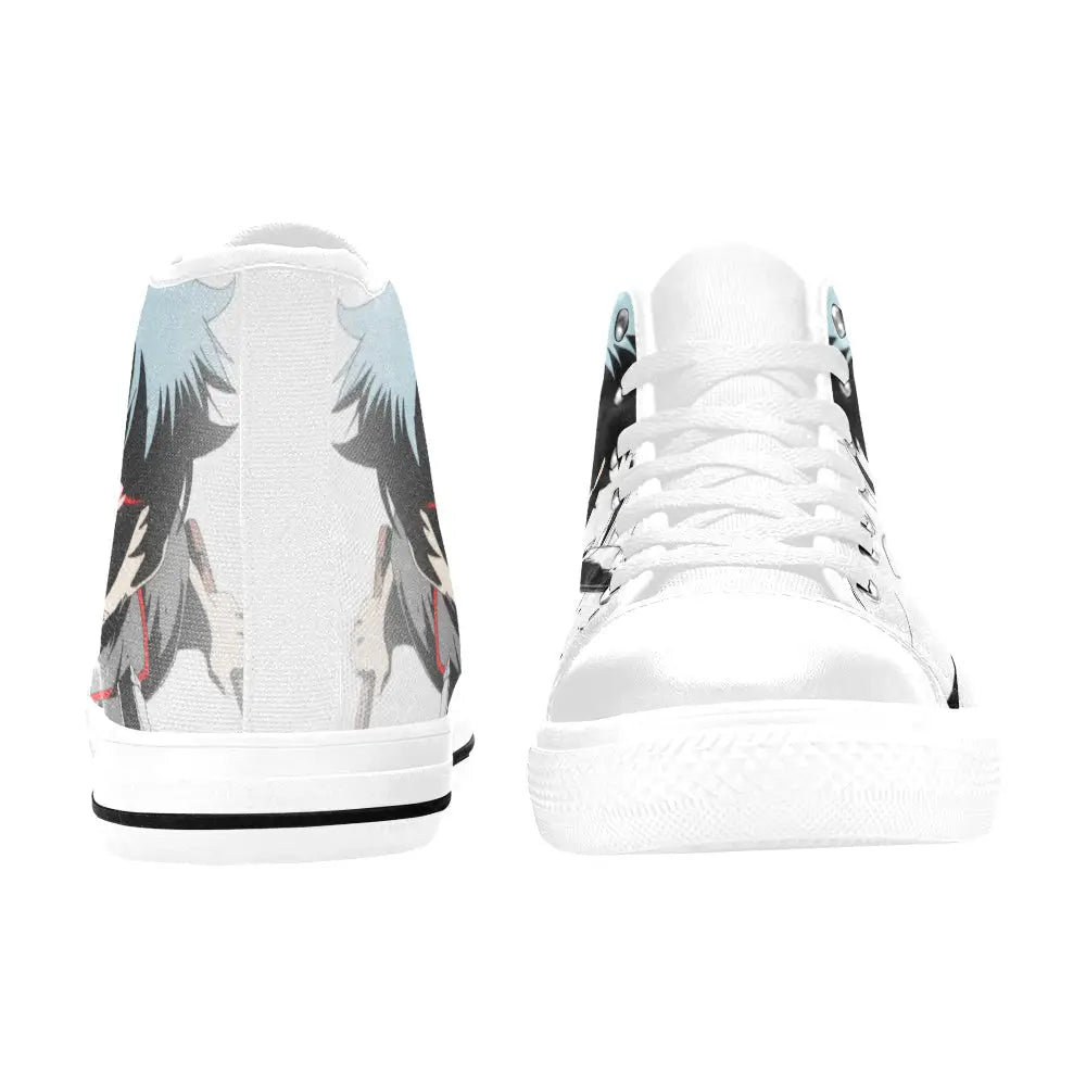 Gintama Gintoki Custom High Top Sneakers Shoes