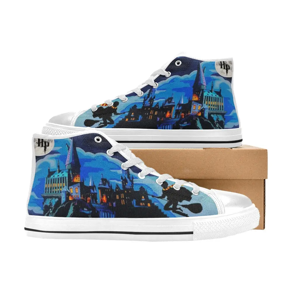 Harry potter Shoes High Top Sneakers