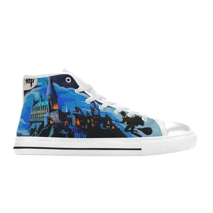 Harry potter Shoes High Top Sneakers