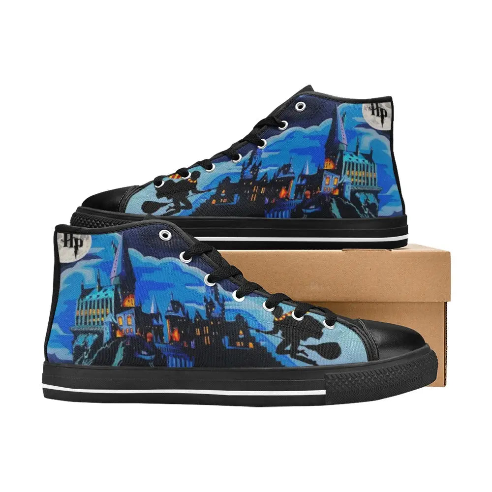 Harry potter Shoes High Top Sneakers