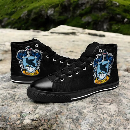 Harry Potter Hogwarts Ravenclaw Custom High Top Sneakers Shoes