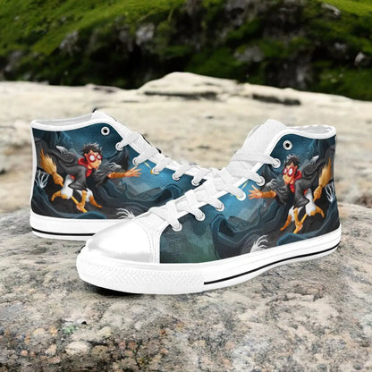 Harry Potter Seeker Dementor Custom High Top Sneakers Shoes