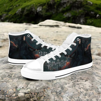 Harry Potter Severus Snape Custom High Top Sneakers Shoes