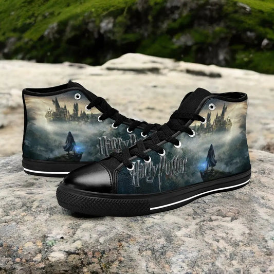 Harry Potter Custom High Top Sneakers Shoes