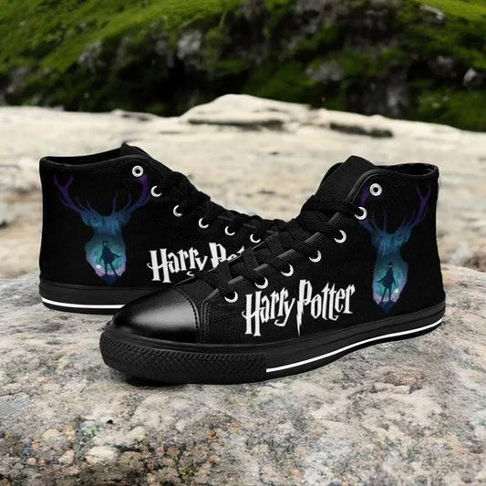 Harry Potter Custom High Top Sneakers Shoes