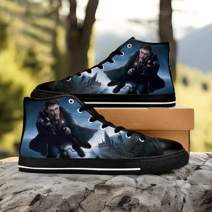 Harry Potter Custom High Top Sneakers Shoes