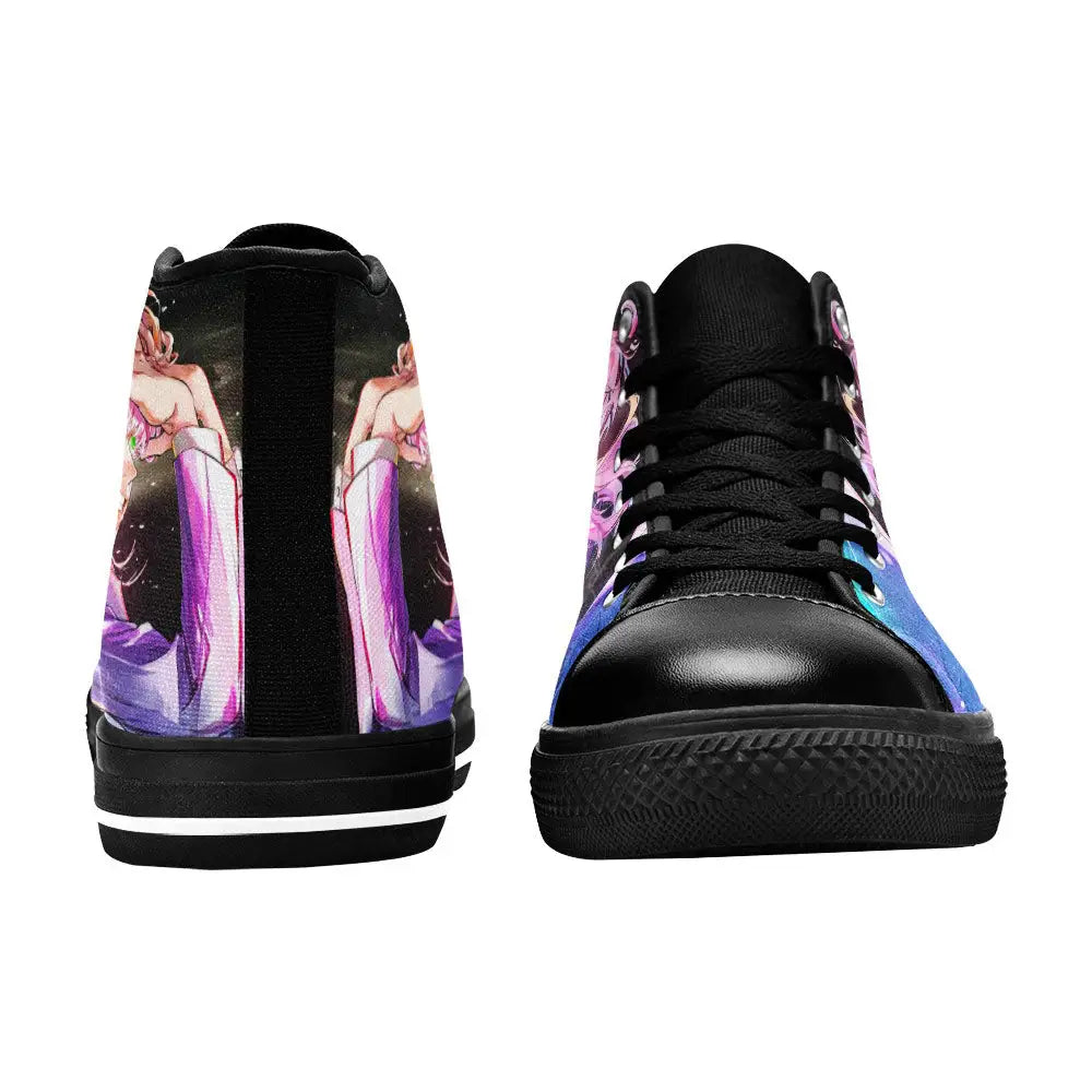 Haruchiyo Sanzu Tokyo Revengers Custom High Top Sneakers Shoes