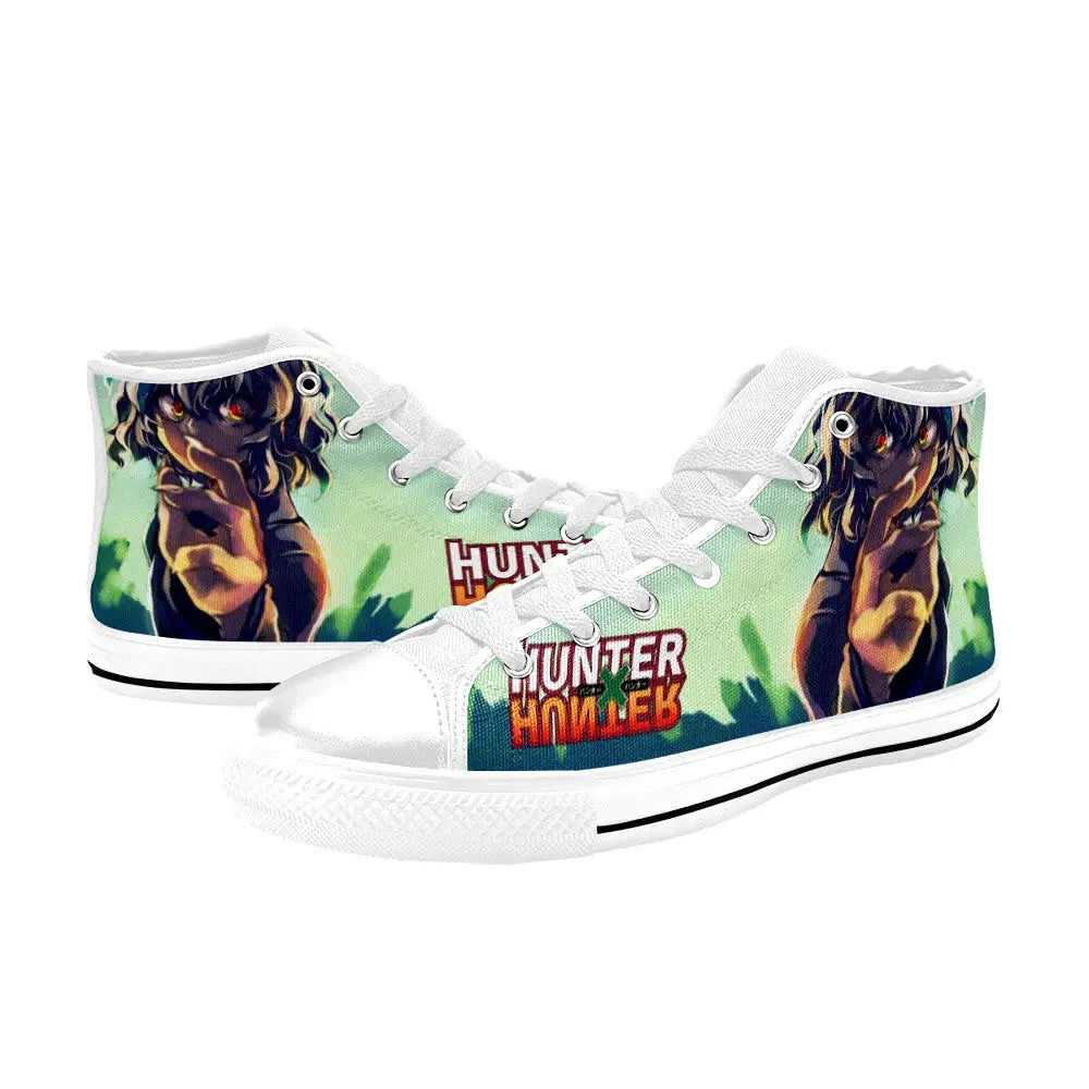 Hunter x Hunter Neferpitou Shoes High Top Sneakers