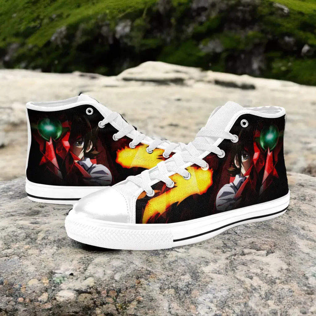 Issei Hyoudou High School DxD Custom High Top Sneakers Shoes