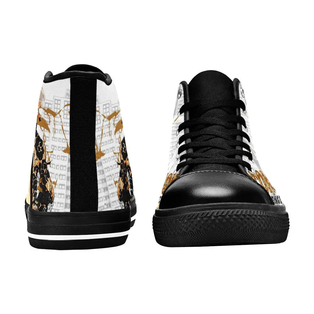 Izana Kurokawa Tokyo Revengers Custom High Top Sneakers Shoes