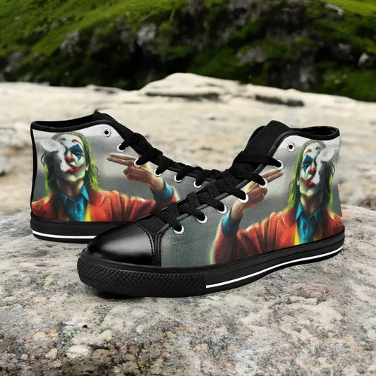 Joker Custom High Top Sneakers Shoes
