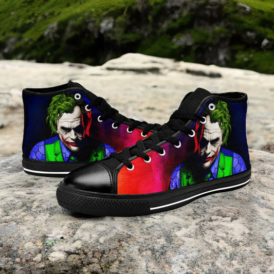 Joker Custom High Top Sneakers Shoes