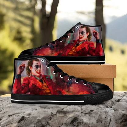 Joker Custom High Top Sneakers Shoes