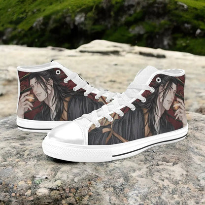 Jujutsu Kaisen Geto Kenjaku Custom High Top Sneakers Shoes