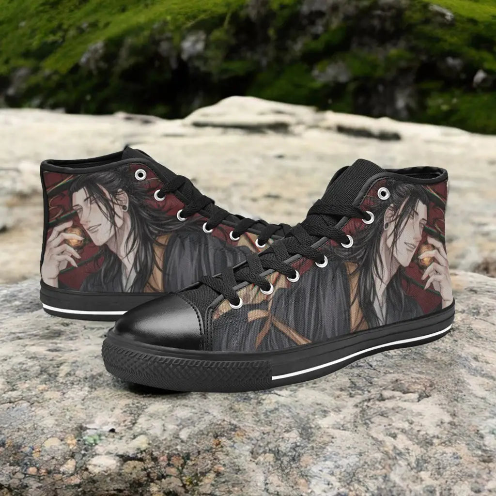 Jujutsu Kaisen Geto Kenjaku Custom High Top Sneakers Shoes