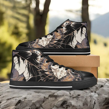 Jujutsu Kaisen Geto Kenjaku Custom High Top Sneakers Shoes