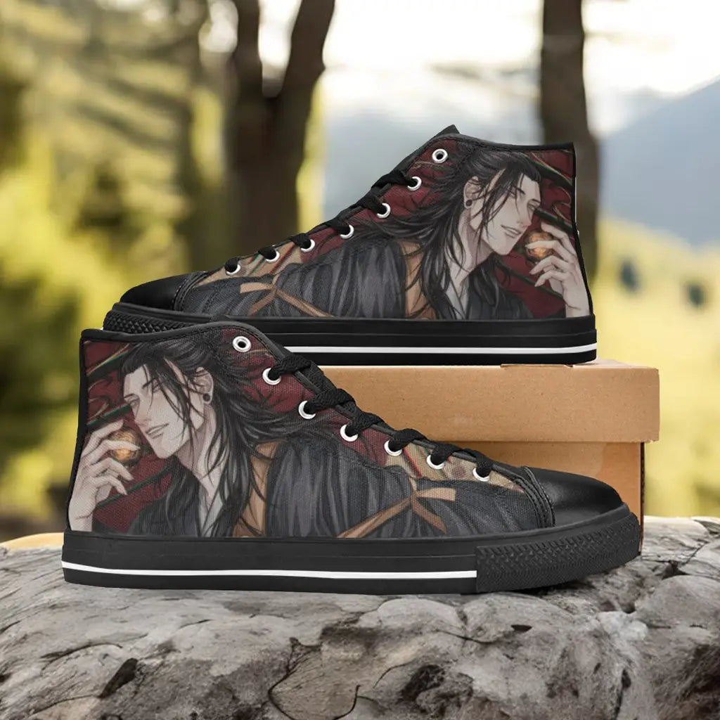 Jujutsu Kaisen Geto Kenjaku Custom High Top Sneakers Shoes