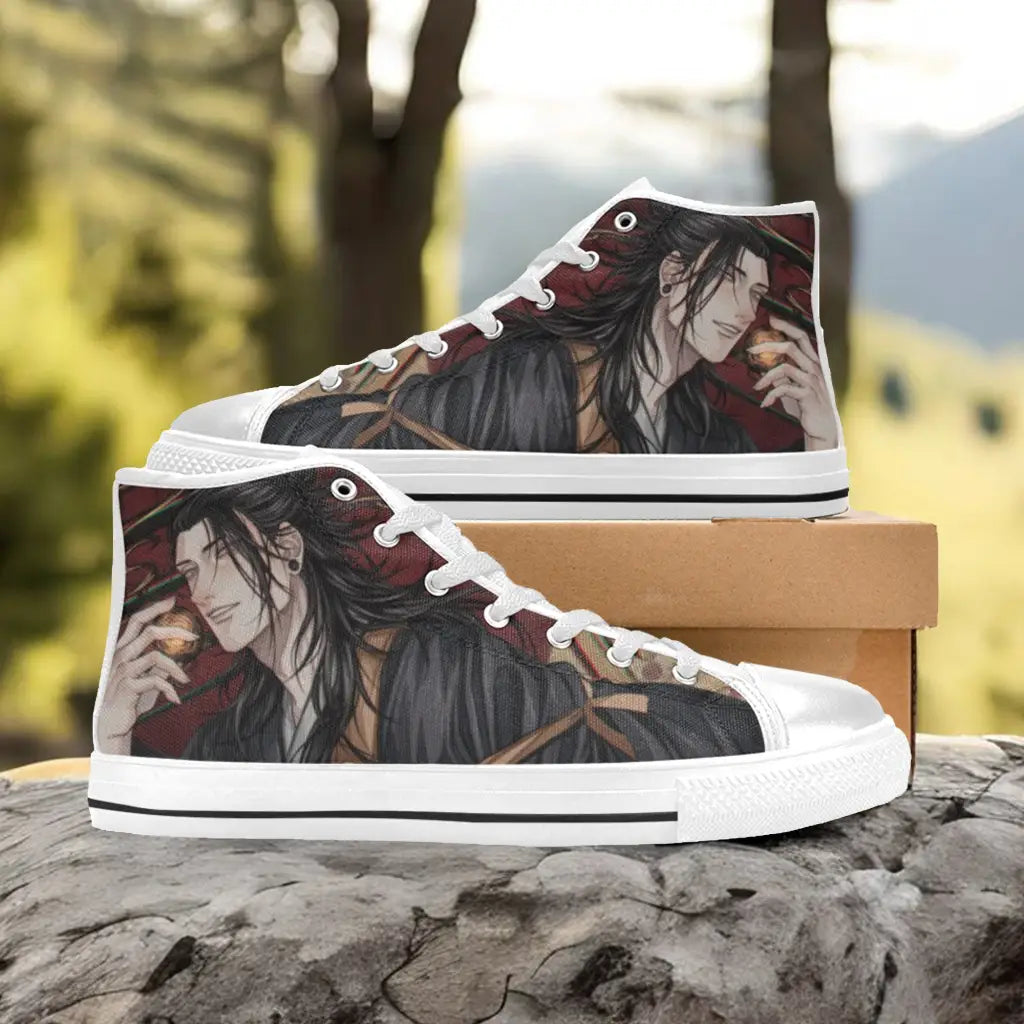 Jujutsu Kaisen Geto Kenjaku Custom High Top Sneakers Shoes