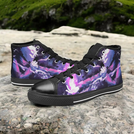 Jujutsu Kaisen Gojo Satoru Custom High Top Sneakers Shoes