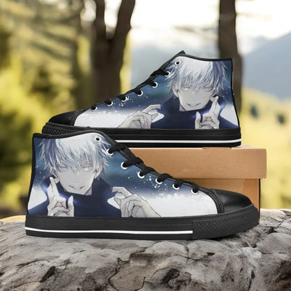 Jujutsu Kaisen Gojo Satoru Custom High Top Sneakers Shoes