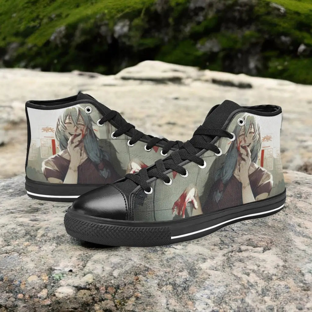 Jujutsu Kaisen Mahito Custom High Top Sneakers Shoes