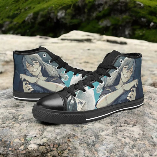 Jujutsu Kaisen Mahito Custom High Top Sneakers Shoes