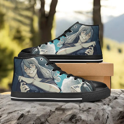 Jujutsu Kaisen Mahito Custom High Top Sneakers Shoes