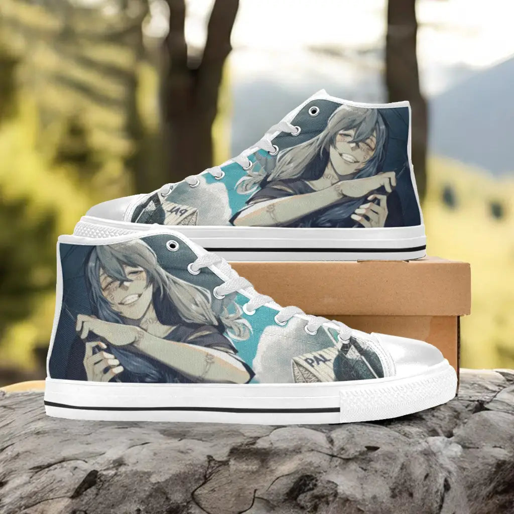 Jujutsu Kaisen Mahito Custom High Top Sneakers Shoes