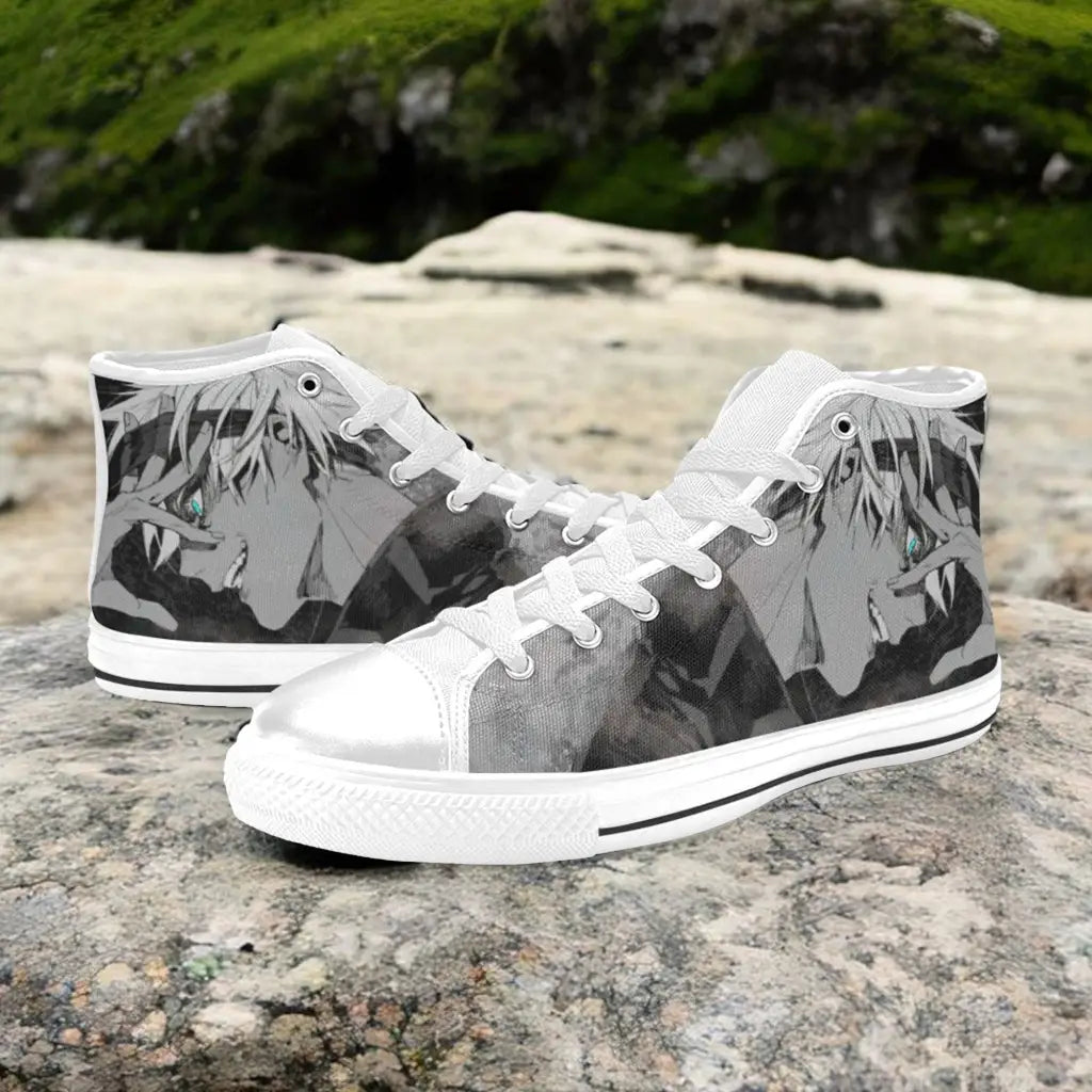 Jujutsu Kaisen Satoru Gojo Custom High Top Sneakers Shoes