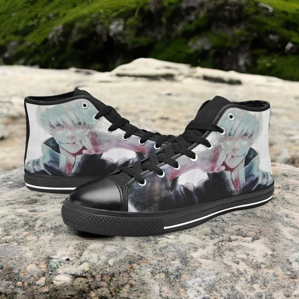 Jujutsu Kaisen Toge Inumaki Custom High Top Sneakers Shoes