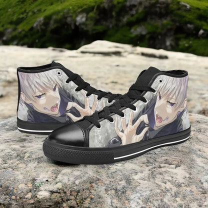 Jujutsu Kaisen Toge Inumaki Custom High Top Sneakers Shoes