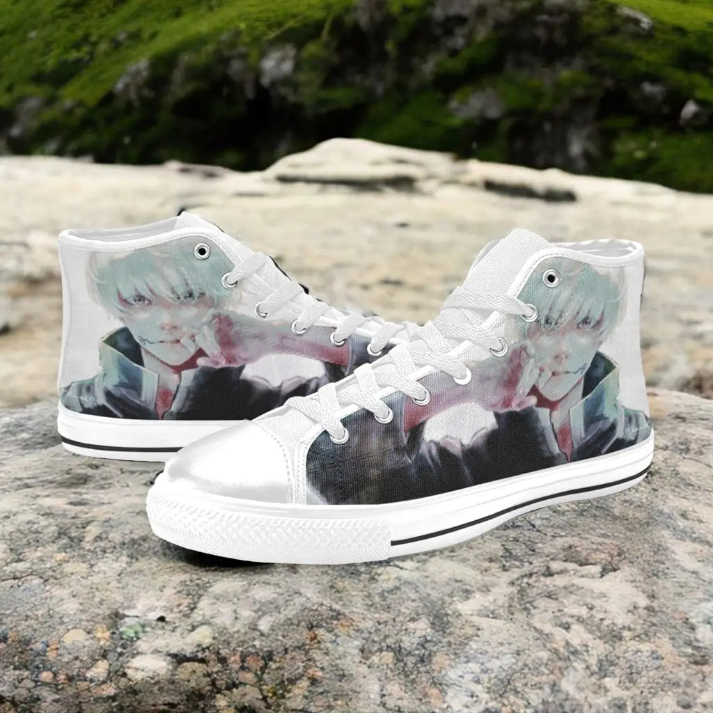 Jujutsu Kaisen Toge Inumaki Custom High Top Sneakers Shoes