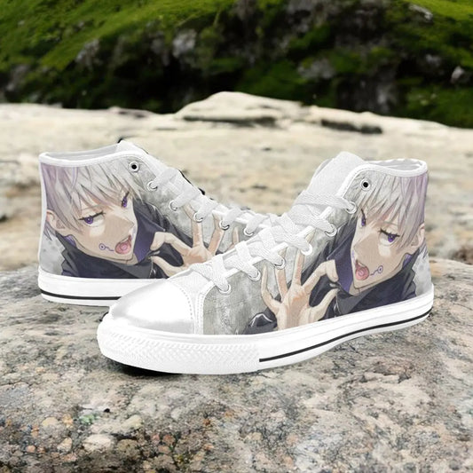 Jujutsu Kaisen Toge Inumaki Custom High Top Sneakers Shoes