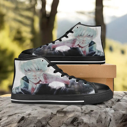 Jujutsu Kaisen Toge Inumaki Custom High Top Sneakers Shoes