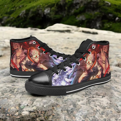 Jujutsu Kaisen Yuji Sukuna VS Mahito Custom High Top Sneakers Shoes