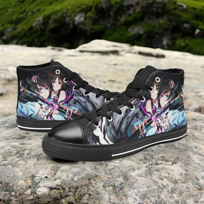 Jujutsu Kaisen Yuta Okkotsu Custom High Top Sneakers Shoes