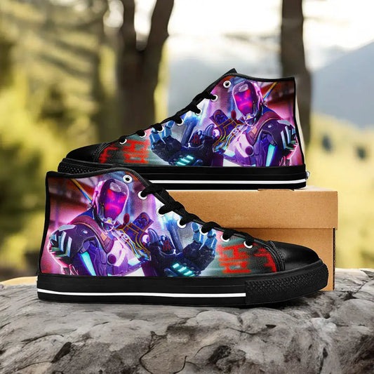 Kayo Valorant Custom High Top Sneakers Shoes