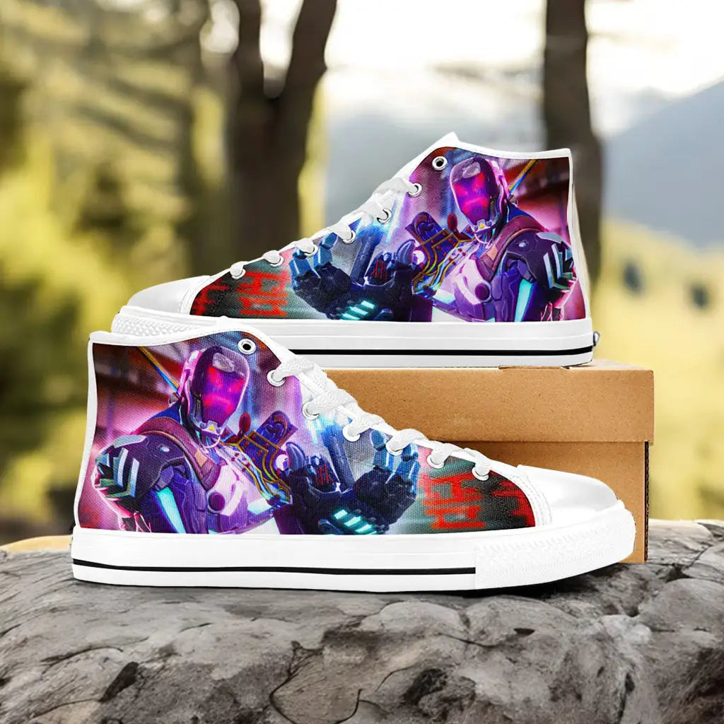 Kayo Valorant Custom High Top Sneakers Shoes