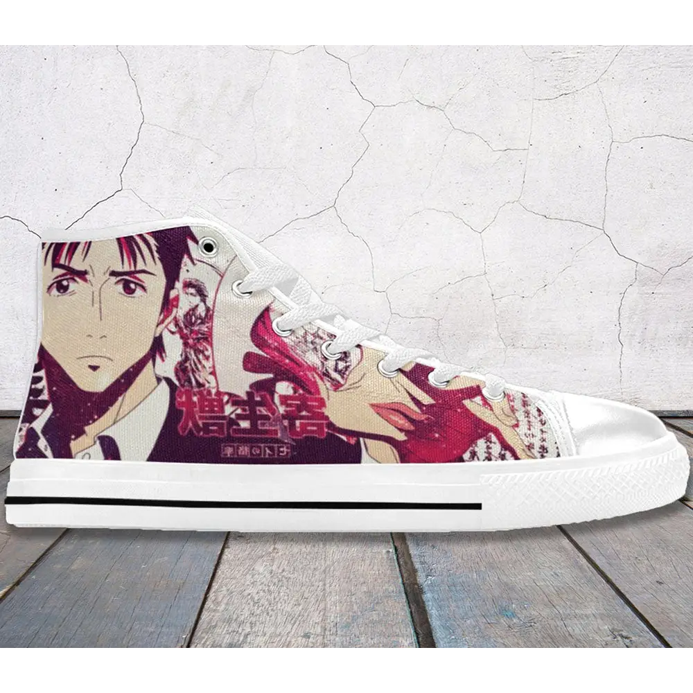 Kiseijuu Sei no Kakuritsu Parasyte Maxim Shoes High Top Sneakers