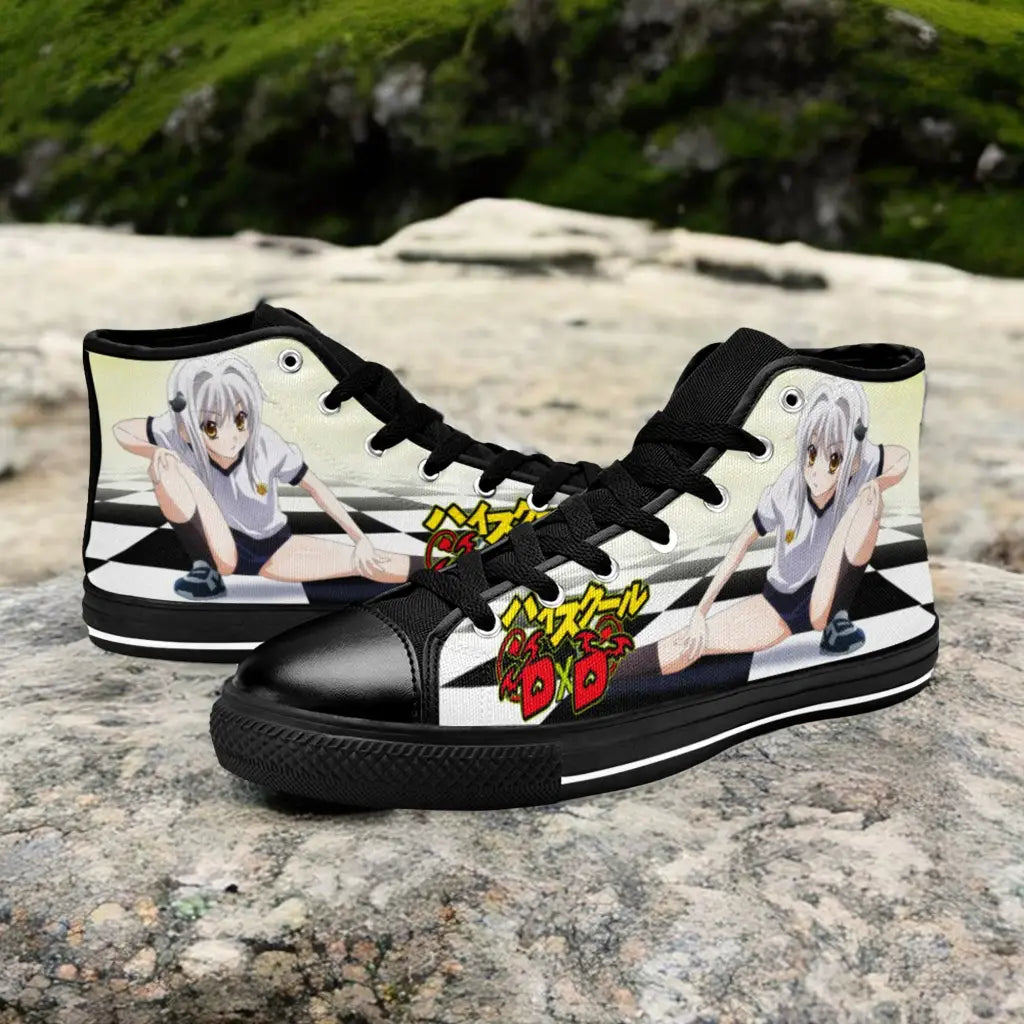 Koneko Toujou High School DxD Custom High Top Sneakers Shoes