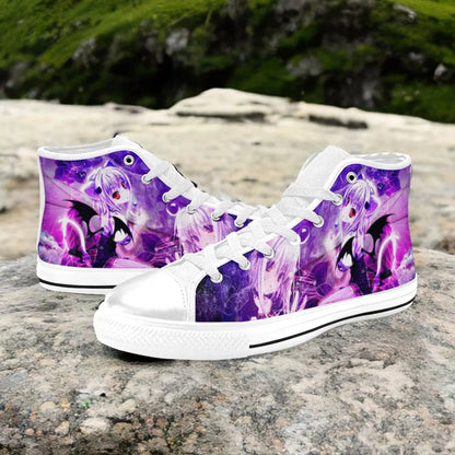 Koneko Toujou High School DxD Custom High Top Sneakers Shoes