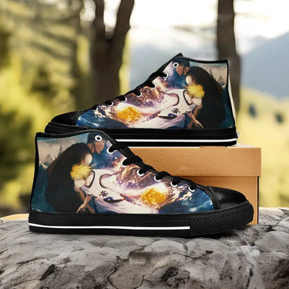 Kuroko Basketball Custom High Top Sneakers Shoes