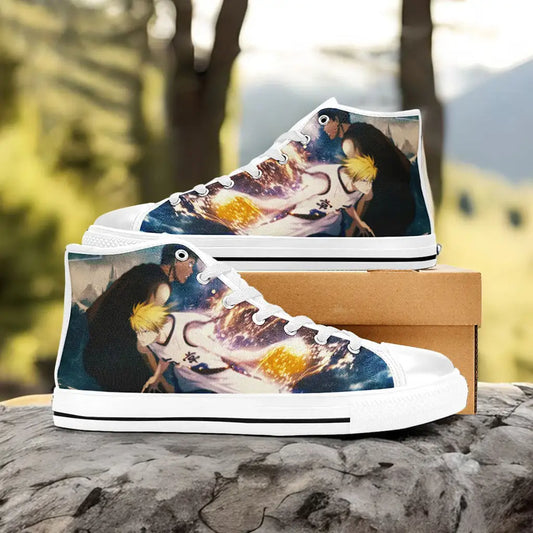 Kuroko Basketball Custom High Top Sneakers Shoes