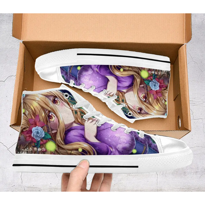 Mukuro Hoshimiya Date A Live Shoes High Top Sneakers