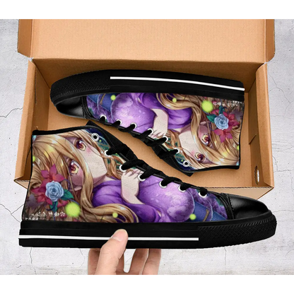 Mukuro Hoshimiya Date A Live Shoes High Top Sneakers